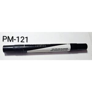 Prismacolor Premier PM-121 COLORLESS BLENDER Double Sided Art Marker Chisel NEW